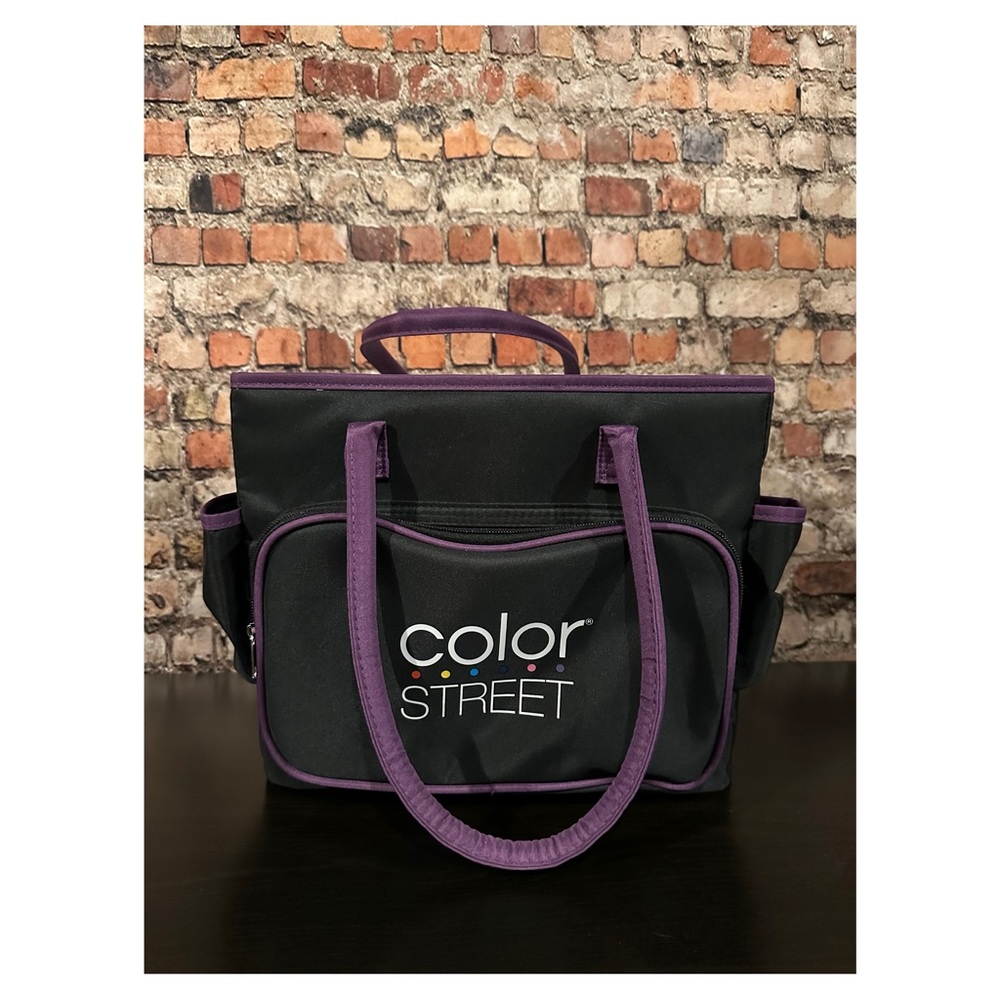 Color Street Supply Bag
